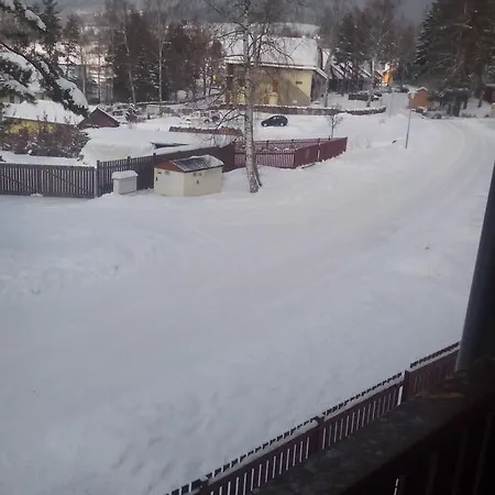 Hanka Lägenhet Lipno nad Vltavou
